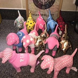 💕 PINK 🐶 Limited Edition dogs VS Victoria Secret